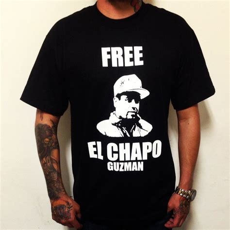 el chapo shirt